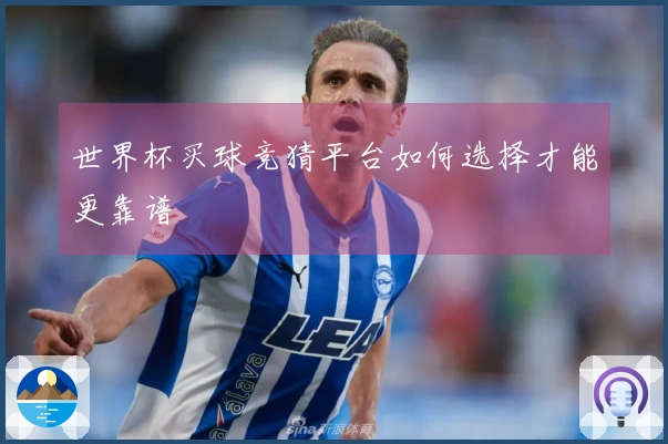 世界杯买球竞猜平台如何选择才能更靠谱