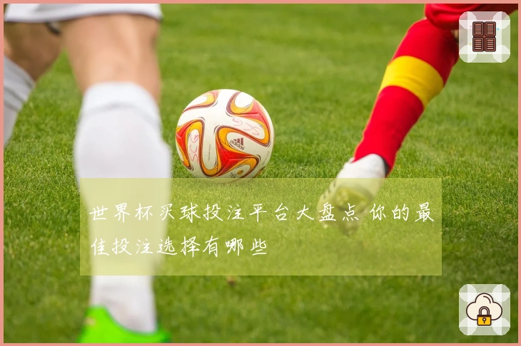 世界杯买球投注平台大盘点 你的最佳投注选择有哪些