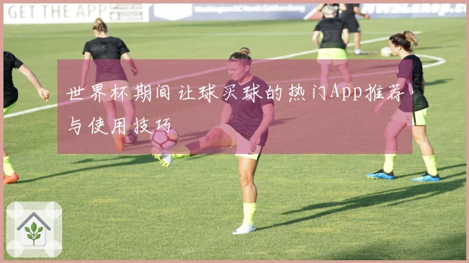 世界杯期间让球买球的热门App推荐与使用技巧