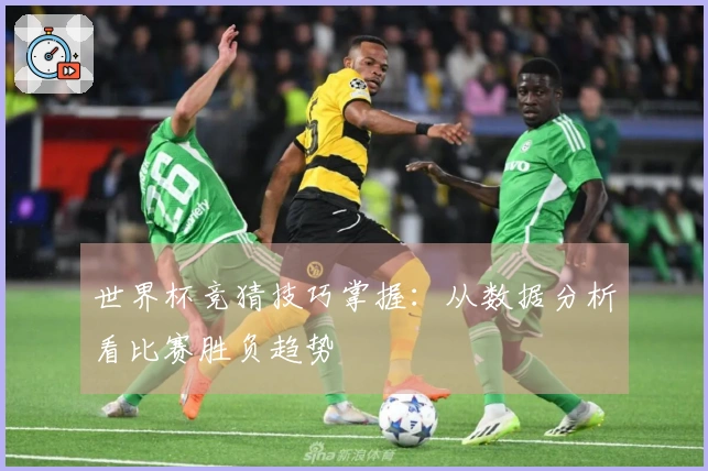 世界杯竞猜技巧掌握：从数据分析看比赛胜负趋势