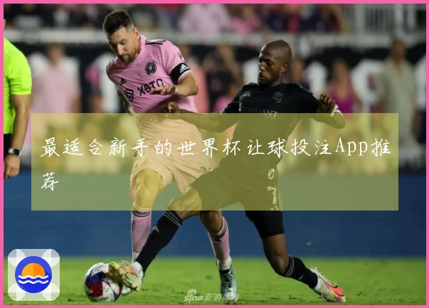 最适合新手的世界杯让球投注App推荐