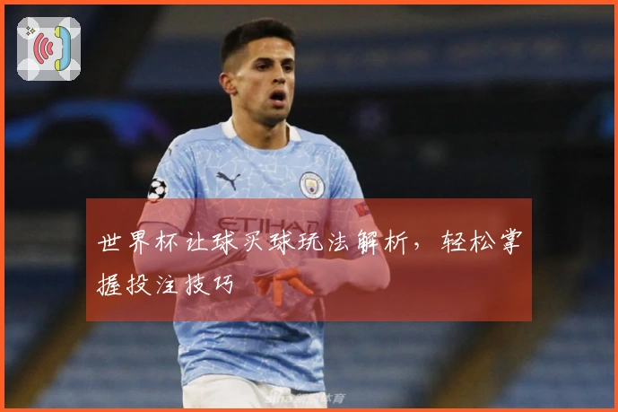 世界杯让球买球玩法解析，轻松掌握投注技巧